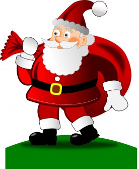 Santa Claus is coming to Shinycatz and he is doubling your premz'!