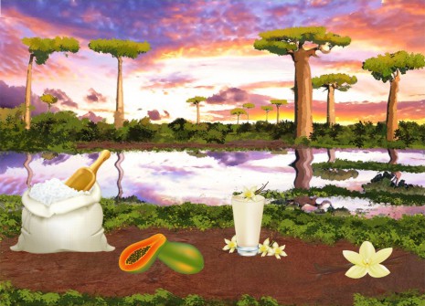 Get away from it all during the month of Madagascar!