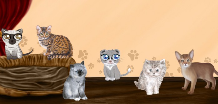 11 exclusive breeds are on offer for just 1 premz'!